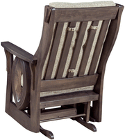 Amish Saratoga Glider