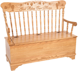 Amish Pressback 60