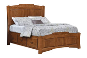 Amish Oxford Bedroom Collection