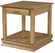 Amish Burlington End Table
