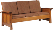 Amish Olde Shaker Sofa