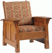 Amish Olde Shaker Chair