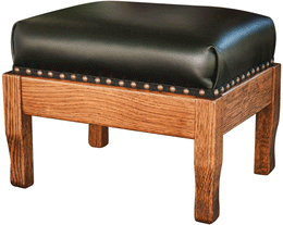 Amish Footstool