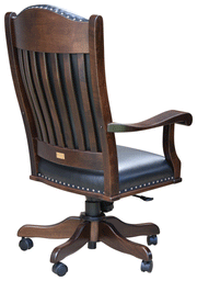 Amish Office Chair