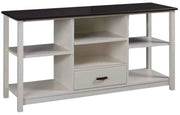 Amish Buckhannon TV Stand with Drawer