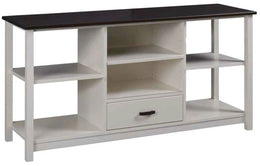 Amish Buckhannon TV Stand with Drawer
