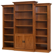 Amish Coventry Wall Unit