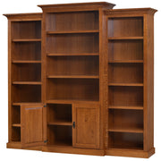 Amish Coventry Wall Unit