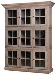 American-Made Trace Stackable Bookcase