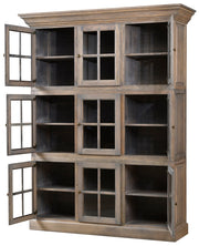 American-Made Trace Stackable Bookcase