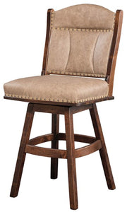 Amish Dalton Side Bar Chair
