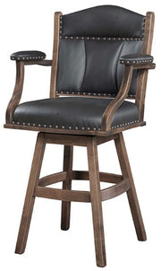 Amish Dalton Arm Bar Chair