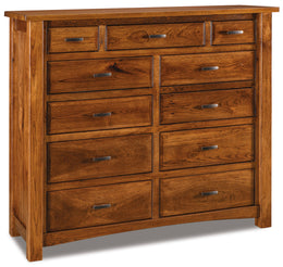 American-Made Timbra Double Chest