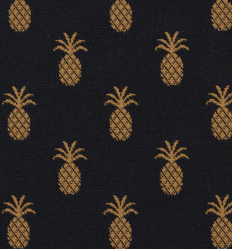 2001 Pineapple Mustard / Black