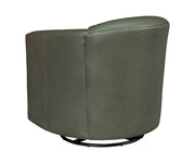Amish Oaklee Swivel Chair