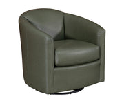 Amish Oaklee Swivel Chair