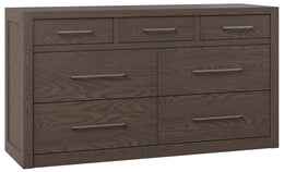 Amish Harrison Low Dresser