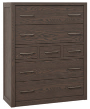 Amish Harrison Bedroom Set