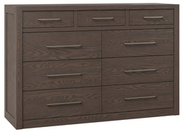 Amish Harrison Tall Dresser