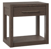 Amish Harrison Open Nightstand