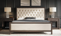 Amish Harrison Bedroom Set