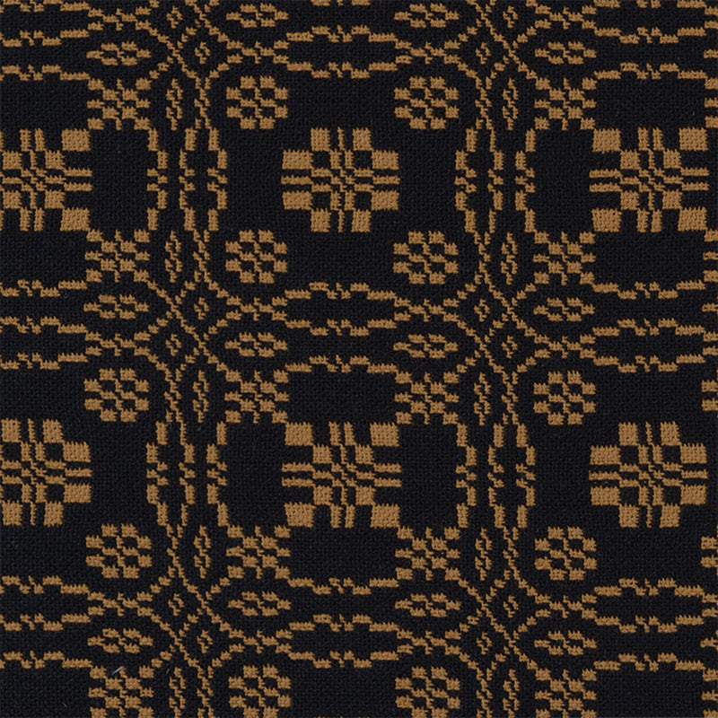 2024 Lovers Knot Mustard / Black