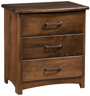 Amish Hunt Bedroom Set