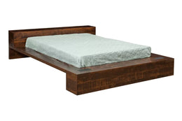 Amish Hudson Falls Platform Bed