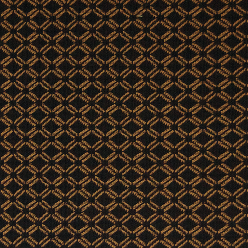 2037 Diamond Mustard / Black