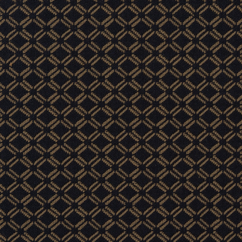 2038 Diamond Linen / Black