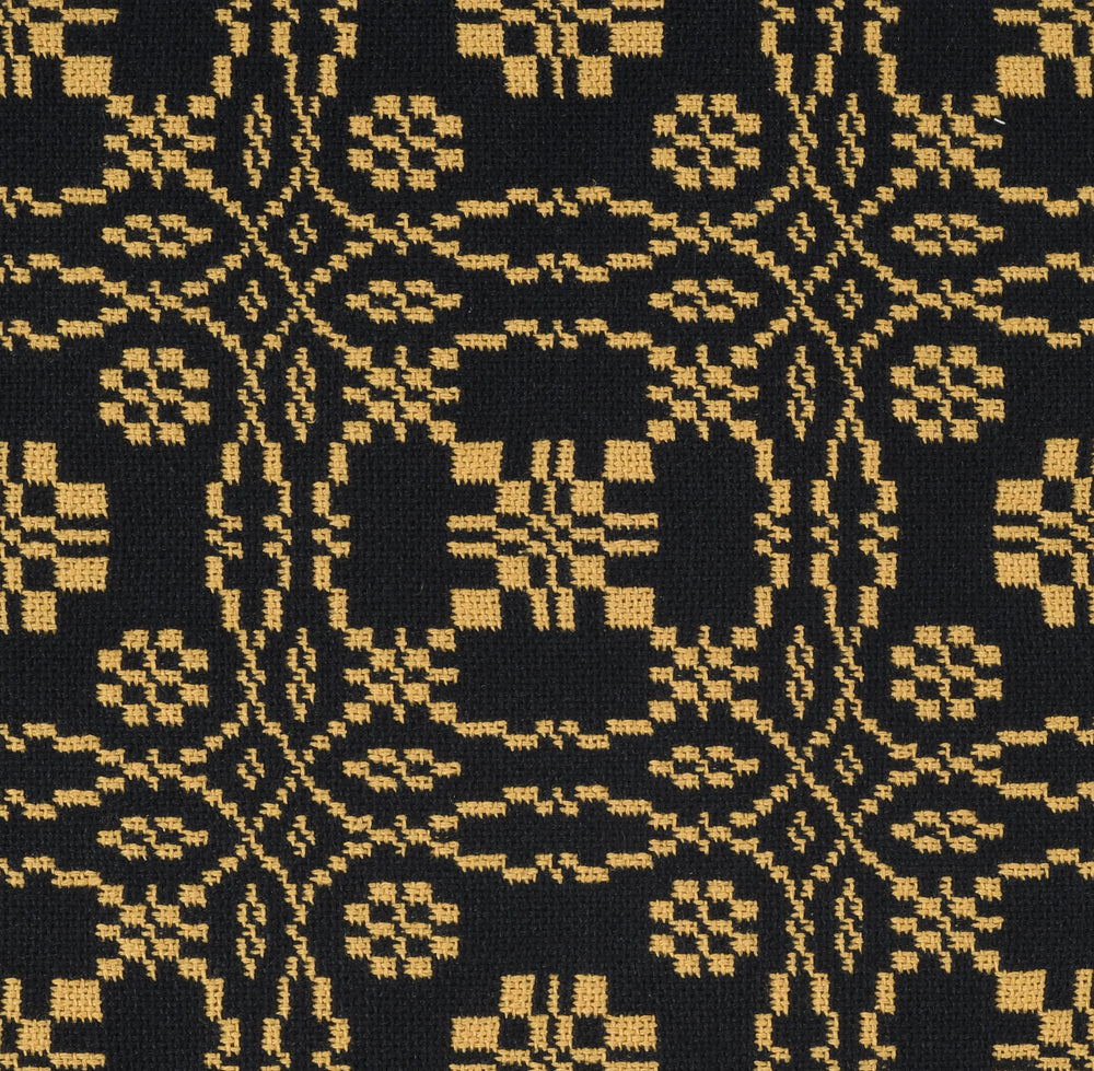 2042 Lovers Knot Ecru / Black