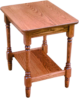 Amish Country End Table