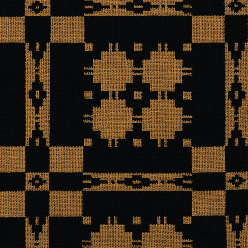 2045 Antique Star Black / Mustard