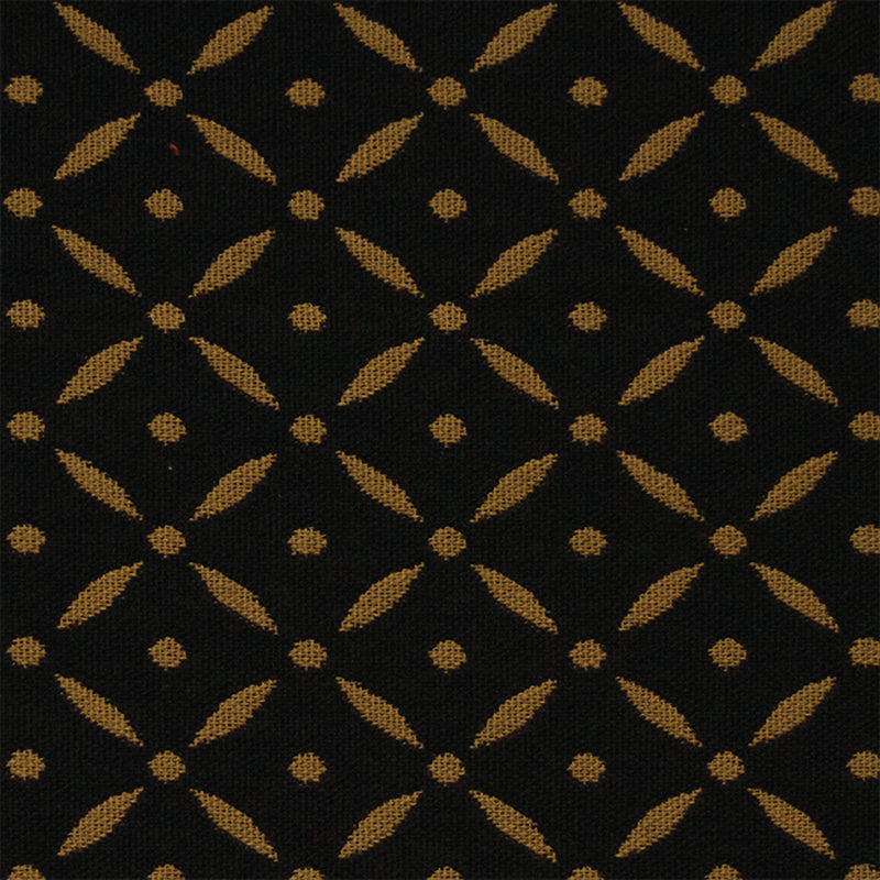2052 Monarch Black / Mustard