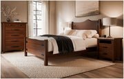 Amish Littleton Bedroom Set