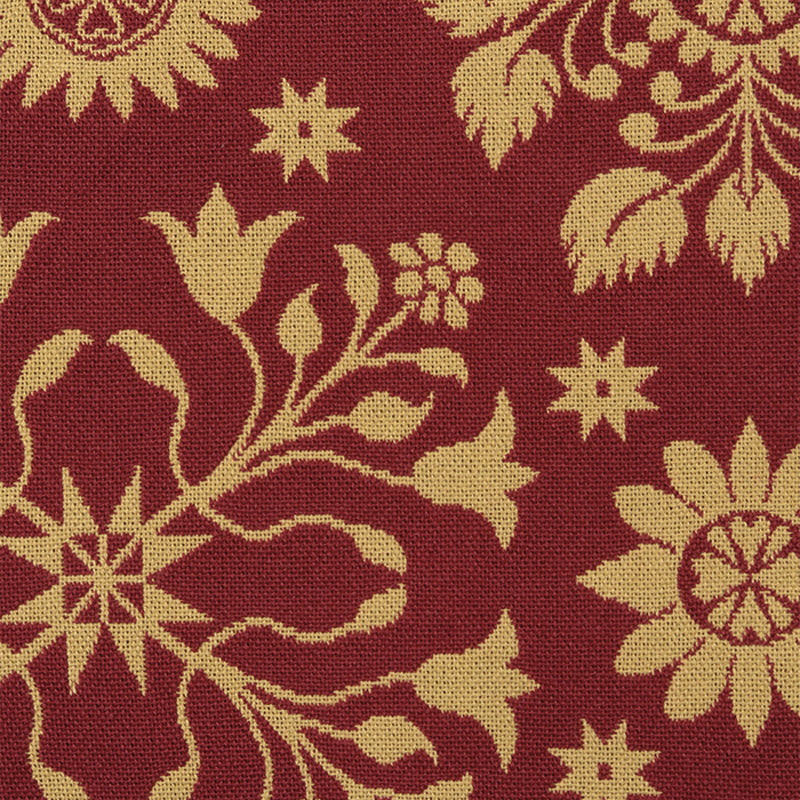 2061 Snowflake Ecru / Rose