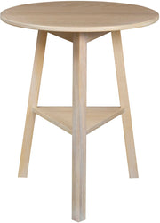 American-Made Cottage End Table
