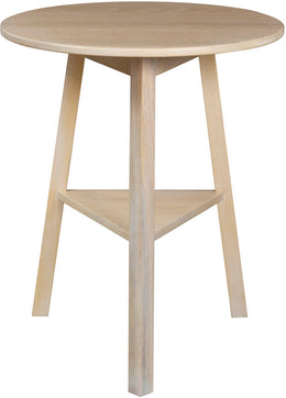 American-Made Cottage End Table