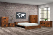 Amish Hudson Falls Bedroom Set