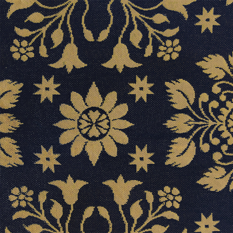 2066 Snowflake Ecru / Navy