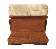 Amish Gliding Ottoman 10/190