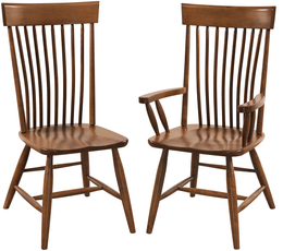 Amish Albany Chair