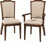 Amish Palmer Chair