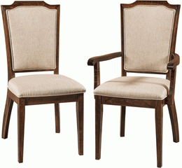 Amish Palmer Chair