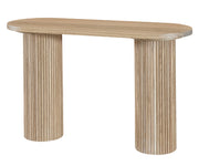 Amish Berkely Oval Sofa Table