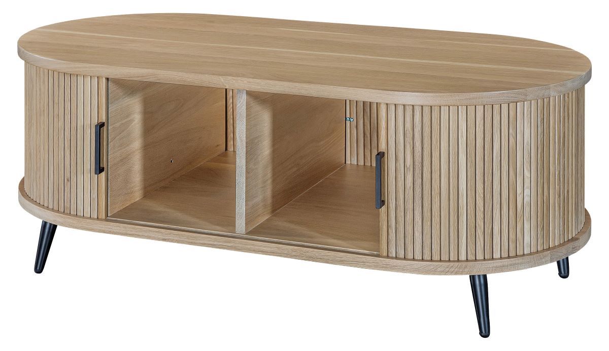 Amish Berkeley Coffee Table - Thumbnail 2