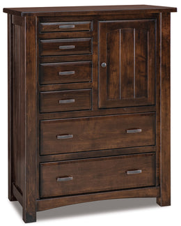 American-Made Timbra Gentlemen's Chest