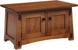Amish Olde Shaker Small Coffee Table