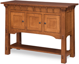 Amish Manitoba Sideboard
