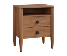 Amish Bryce Nightstand
